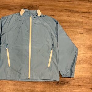 GAP Women’s Sky Blue Windbreaker
